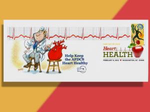 Heart Health FDC Aims to Keep the AFDCS Healthy!