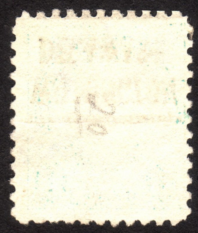 1922, US 11c, Used, Inverted Wilmington precancel, Sc 563