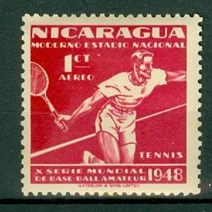 Nicaragua - Scott C296