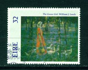 IRELAND  -  1993  The Goose Girl  32p  Used as Scan