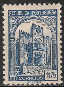 Portugal #568A F-VF Unused CV $85.00 (A17699)