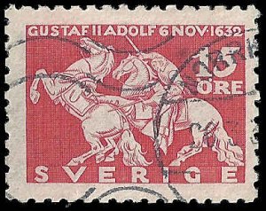 Sweden - #231 - Used - SCV-2.00