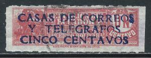 Ecuador, Sc #RA45, Used