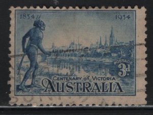 AUSTRALIA, 143 , USED