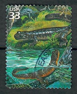 3378g Rain Forest Used Single