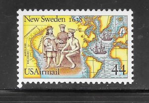 #C117 MNH Single
