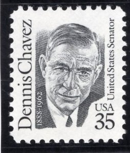 2186 Dennis Chavez, MNH