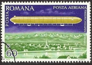 ROMANIA - C215 - Used - SCV-0.25