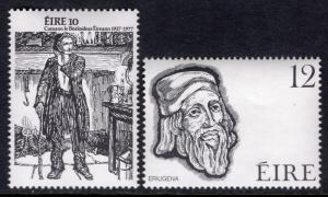 Ireland 418-419 MNH VF
