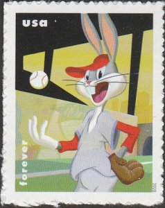 # 5502 Mint Never Hinged ( N.H. ) Bugs Bunny