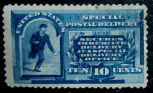 U.S. E1 Mint FVF SCV$550.00 Low Start