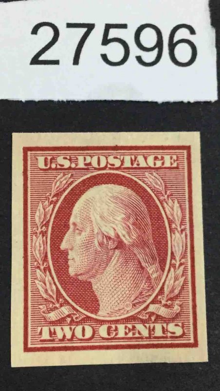 US STAMPS #344 MINT OG NH LOT #27596