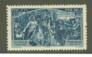 Poland #278 Mint (NH)