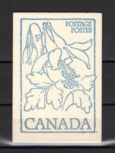 Canada 1979 MNH 797a Booklet