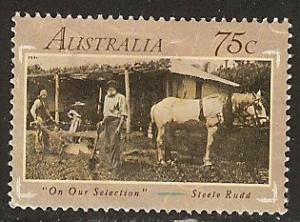 Australia  used s.c.# 1228