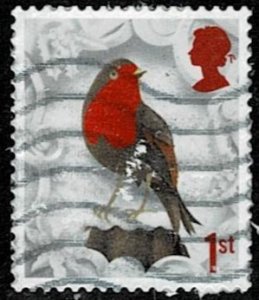 GB 2016 Christmas used