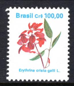 Brazil 2266 Flower MNH VF