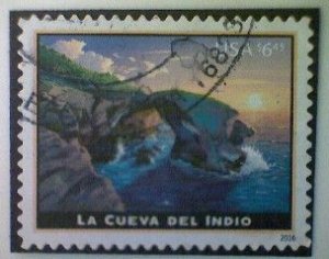 United States, Scott #5040, used(o), 2016, Cueval del Indio, $6.45