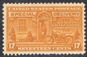 UNITED STATES SCOTT E18