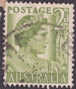 Australia  - 231 1951 Used