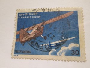 India #834 used  2022 SCV = $1.25