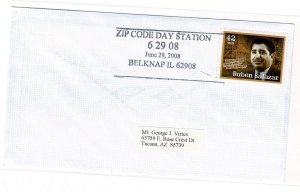 USA Date Meets Zip cover 62908