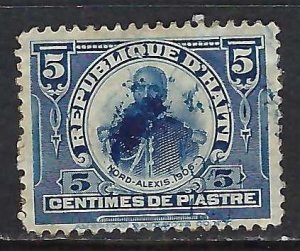 Haiti 131 VFU 910D-4