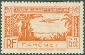 DAHOMEY C5 MH BIN $1.60
