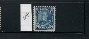 CANADA SCOTT #171 1930-31 GEORGE V 8 CENTS (DARK BLUE) -MINT NEVER HINGED