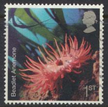 Great Britain SG 2701 SC# 2430 - Used - Sea Life 2007  