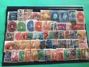 Mexico mounted mint or used stamps  A14951