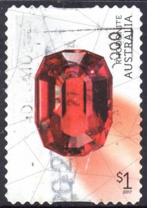 Australia…2017 Gemstones - Rare Beauties 