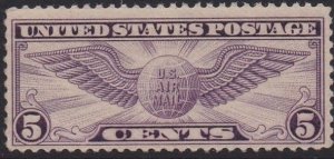 C12 Wing and Globe MNH