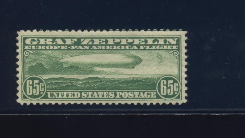 Scott #C13 Graf Zeppelin Air Mail Mint   Stamp  (Stock #C13-157)