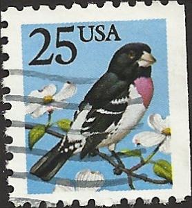 # 2284 USED GROSBEAK