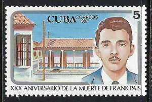 Cuba 2960 MNH 1130G