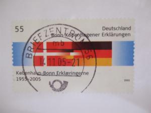 Germany #2330 used