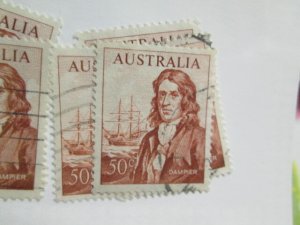 Australia #413 used  2022 SCV = $0.25