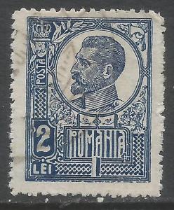 ROMANIA 259 VFU A1435-3