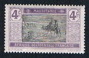 Mauritania 20 MLH Crossing the desert (BP1056)