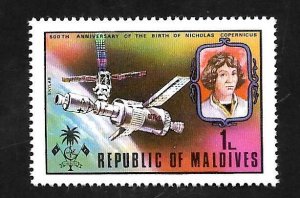 Maldive Island 1974 - MNH - Scott #480