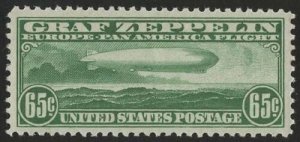 MALACK C13 SUPERB OG NH, SELECT! k0474 