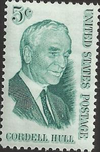 # 1235 MINT NEVER HINGED CORDELL HULL