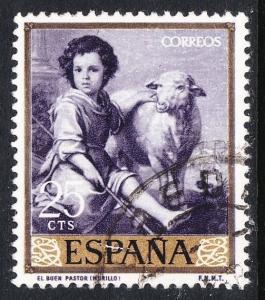 Spain 921 - FVF used