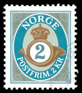 Norway #1284