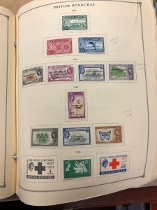 INTERNATIONAL COLLECTION – 1960-1965 ABU DHABI TO KUWAIT – 419201