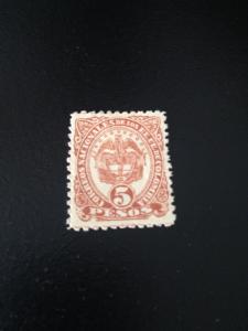 Columbia sc 127 mh signed