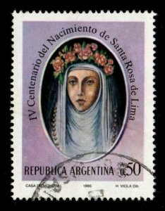 Argentina #1576 used