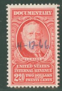 R671 Used VF Documentary