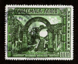 Guatemala #C770 used